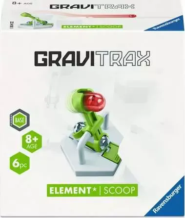 ערכת GRAVITRAX - ה -SCOOP