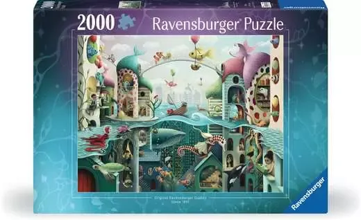 פאזל 2000 חל, - מציאות דימיונית