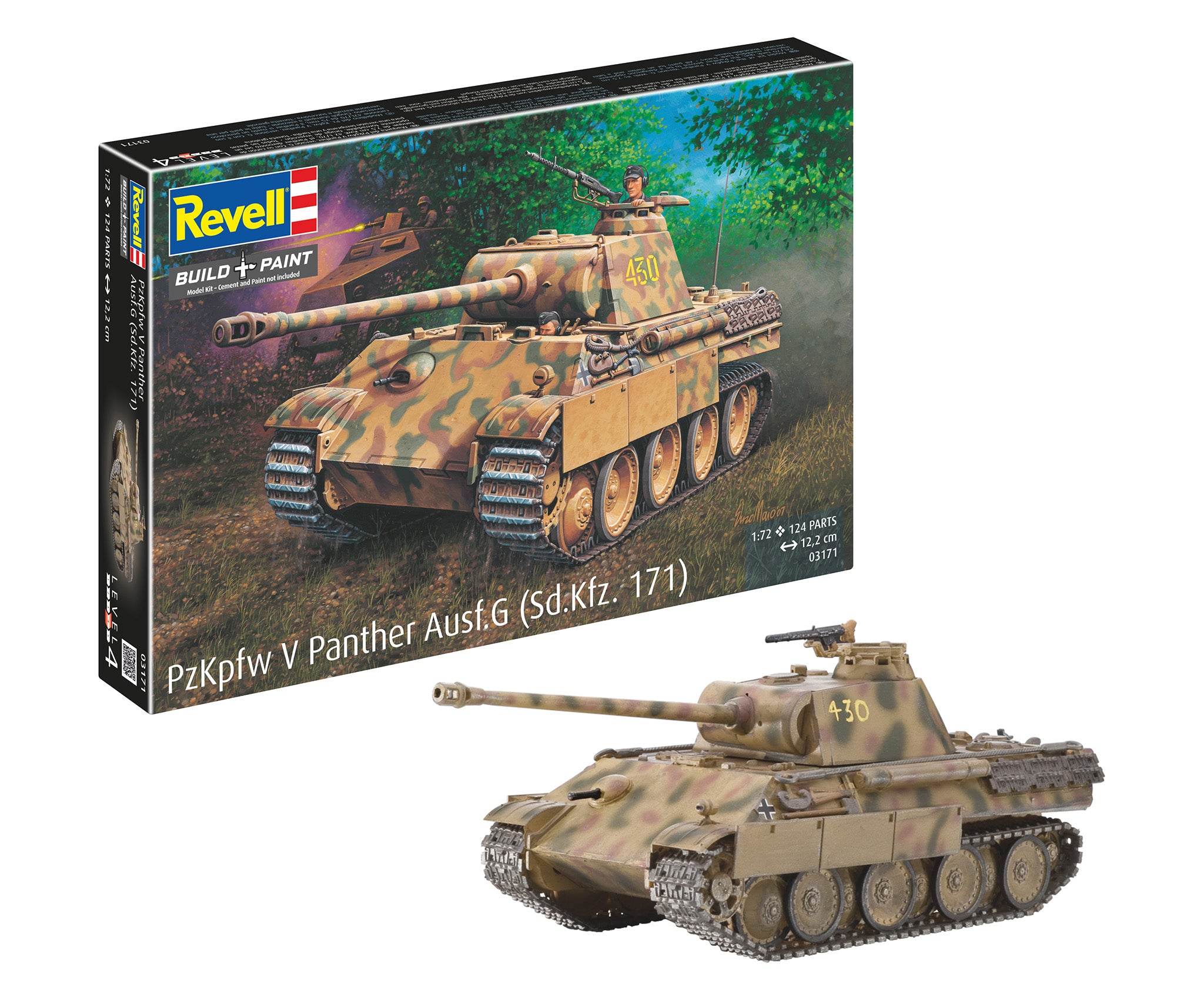 טנק פנצר - PzKpfw