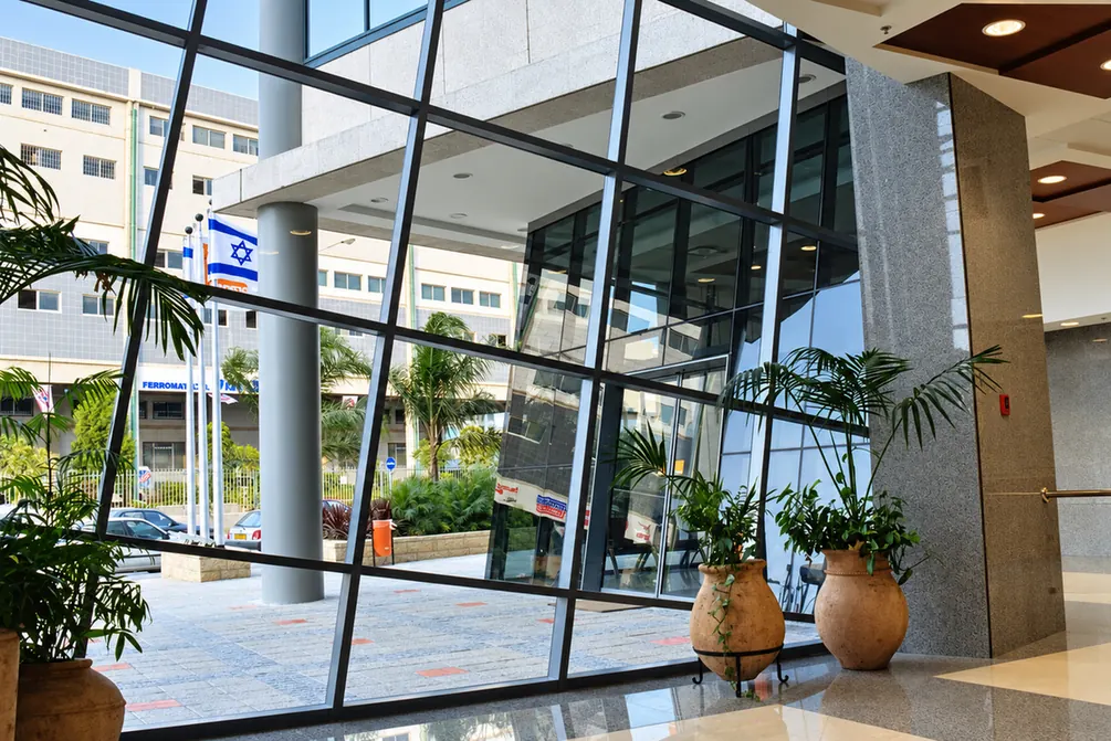 משרדי פרטנר — תמונה 4