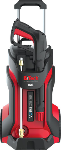 מכונת שטיפה B.Tech D32