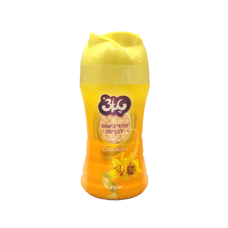 פניני בישום לכביסה PURE טאצ'