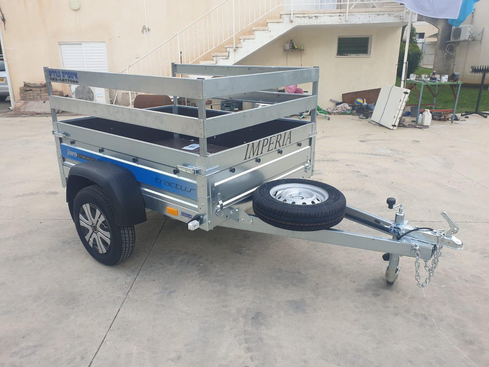 אימפריה נגררים