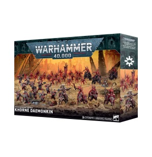 Khorne Daemonkin Battleforce