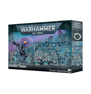 Sekhmet Coven Battleforce