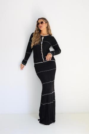 חליפת קרושה פסים