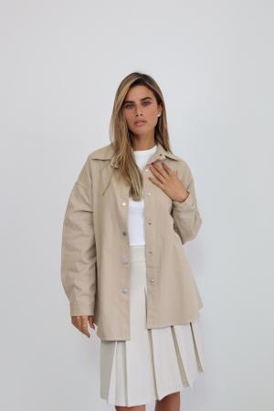 ג'קט דריל  אוברסייז