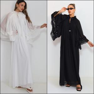 שמלת ערב שיפון