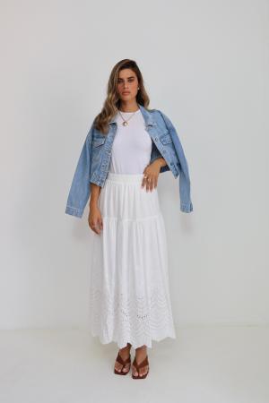 חצאית שילוב קרושה