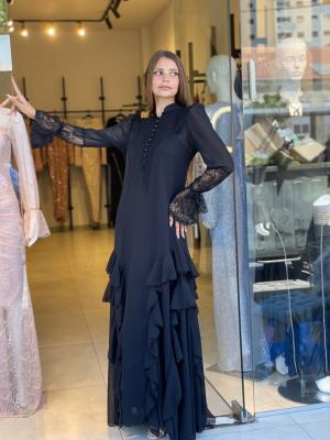 שמלת ערב פרינסס