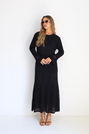 שמלת קרושה פלוס בטנה