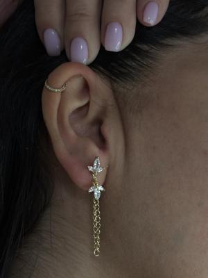 עגילי mon amore