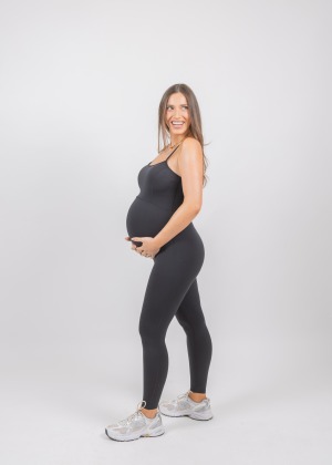 אוברול ריף | שחור