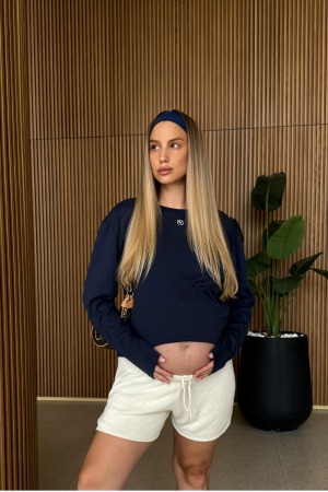 בייסיק ארוכה בריז נייבי