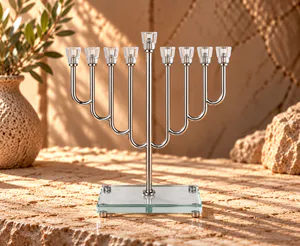 חנוכית אור הכסף