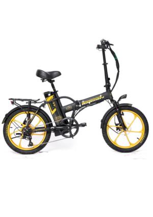 אופניים חשמליים ‏מתקפלים Green-Bike Legend