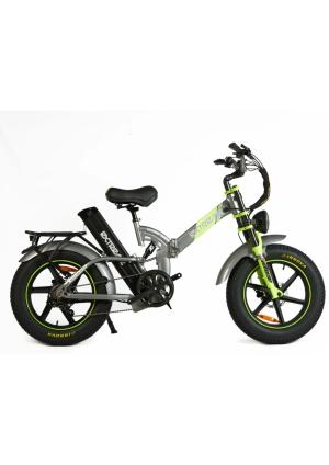 אופניים חשמליים Extreme Monster Pro