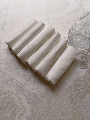 שישיית מפיות שולחן