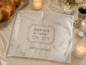 כיסוי חלה שיש