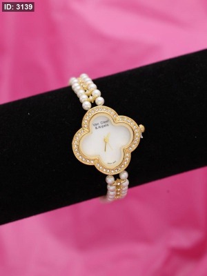 וואן קליף-זהב ולבן