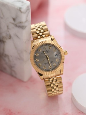 רולקס זהב-אפור