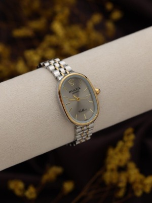 רולקס אליפסה-אפור