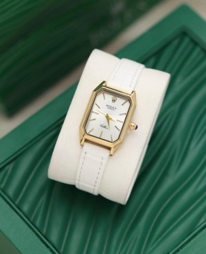 רצועת עור-לבן