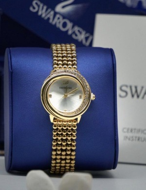 סברובסקי חרוזים-זהב