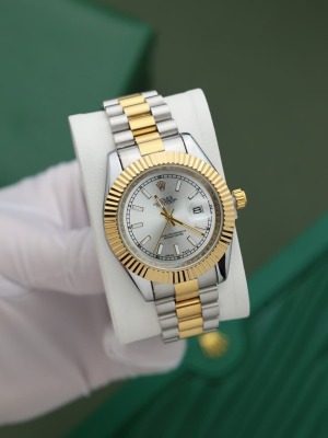 משולב זהב כסף