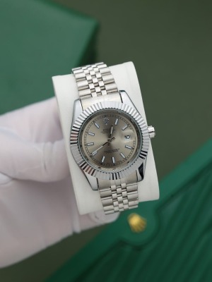 רולקס כסף כהה