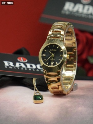 ראדו זהב-שחור