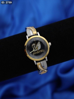 סברובסקי משולב-שחור