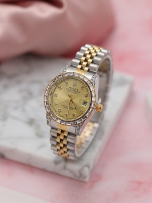 רולקס משולב-זהב