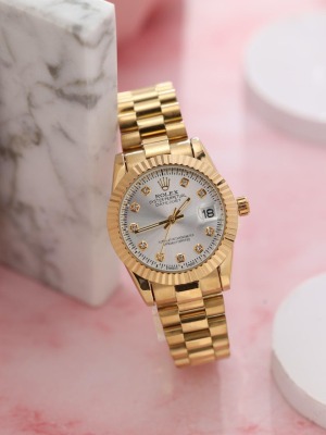 רולקס זהב-לבן